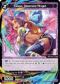 Gaap, Doomed Angel