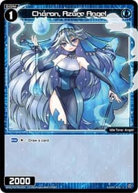 Charon, Azure Angel