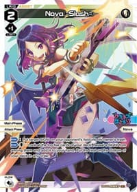 Nova =Slash= (Parallel Foil)