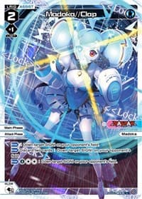 Madoka//Clap (Parallel Foil)