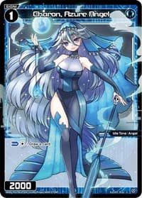 Charon, Azure Angel (Parallel Foil)