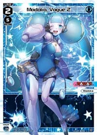 Madoka, Vogue 2