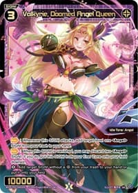 Valkyrie, Doomed Angel Queen