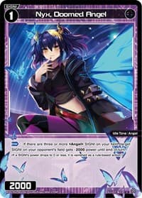 Nyx, Doomed Angel