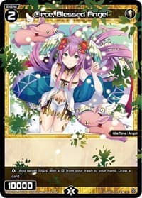 Circe, Blessed Angel