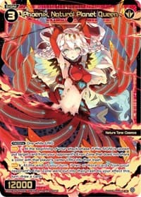 Phoenix, Natural Planet Queen