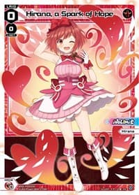Hirana, a Spark of Hope (Valentine 2022)