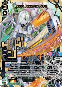 Bang, Read to Fight (DiR)