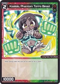 Koalala, Phantom Terra Beast