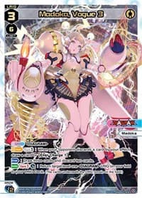 Madoka, Vogue 3 (SCR)
