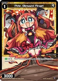 Pele, Blessed Angel (Parallel Foil)