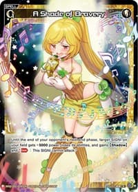 A Shade of Bravery (Parallel Foil)
