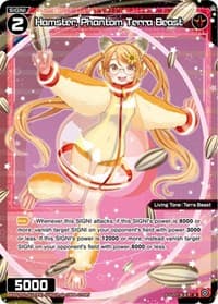 Hamster, Phantom Terra Beast (Parallel Foil)