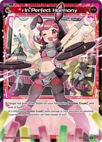 In Perfect Harmony (Parallel Foil)