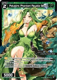 Palustre, Phantom Aquatic Beast (Parallel Foil)