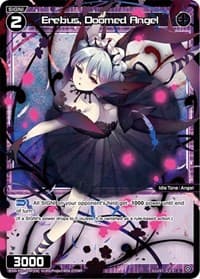 Erebus, Doomed Angel (Parallel Foil)
