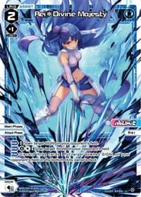 Rei*Divine Majesty