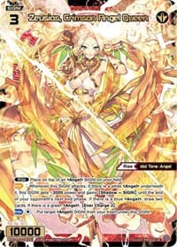 Zeusias, Crimson Angel Queen