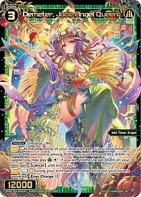 Demeter, Jade Angel Queen