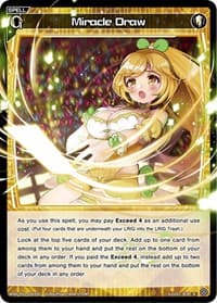 Miracle Draw