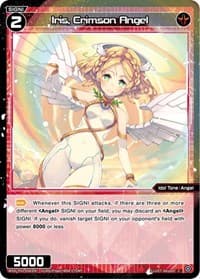 Iris, Crimson Angel