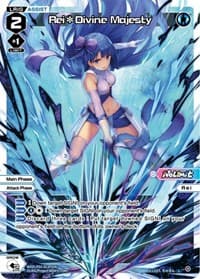 Rei*Divine Majesty (Parallel Foil)