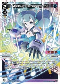 Madoka//Arrangement (Parallel Foil)