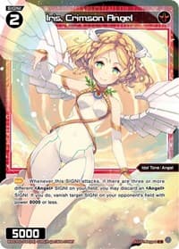 Iris, Crimson Angel (Parallel Foil)