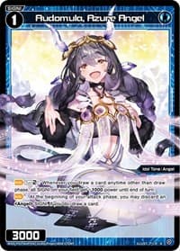 Audomula, Azure Angel (Parallel Foil)