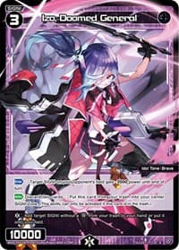 Izo, Doomed General (Parallel Foil)