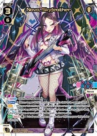 Nova, Skyfeather (SCR)
