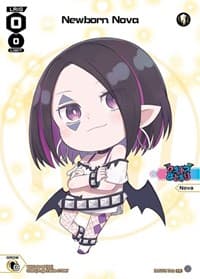 Newborn Nova (Chibi)
