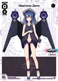 Machina Zero