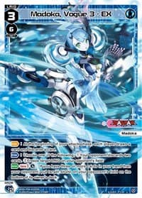 Madoka, Vogue 3 - EX