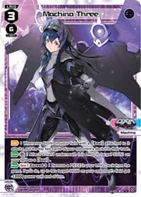 Machina Three