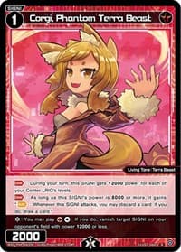 Corgi, Phantom Terra Beast