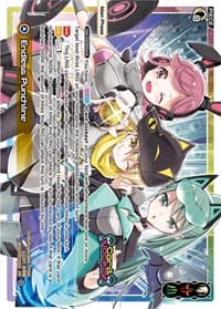 Endless Punchline (July 2022)