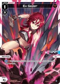 Ex Gazer (Parallel Foil)