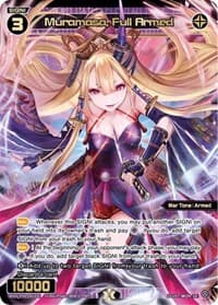 Muramasa, Full-Armed