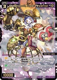 Steampunk, Code: Ancients