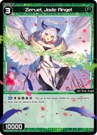 Zeruel, Jade Angel
