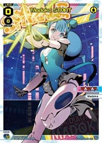 Madoka START (Alternate Art)