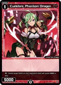 Cuelebre, Phantom Dragon
