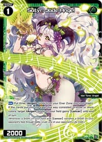 Satyr, Jade Angel (Parallel Foil)
