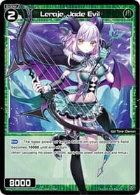 Leraje, Jade Evil (Parallel Foil)