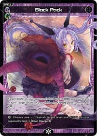 Black Pack (Parallel Foil)