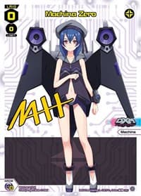 Machina Zero