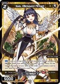 Isis, Blessed Angel (Parallel Foil)