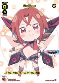 Ex Zero (Chibi) (Winner)