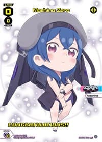 Machina Zero (Chibi) (Winner)